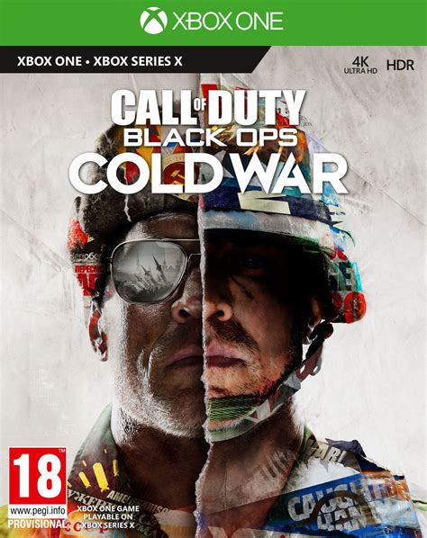 call of duty cold war cbox one